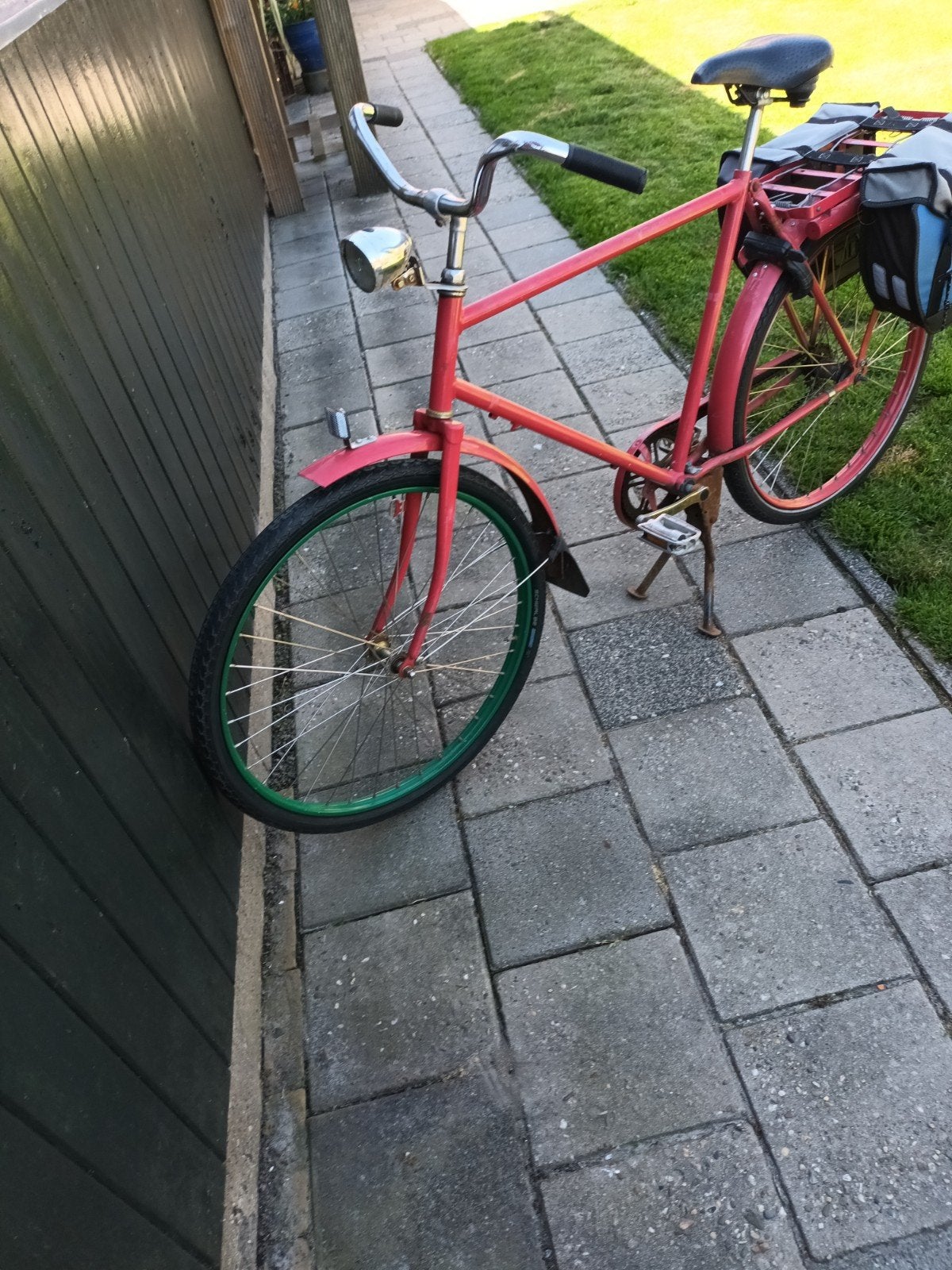 een hippe stadfiets, Ophalen, Gebruikt, Overige merken