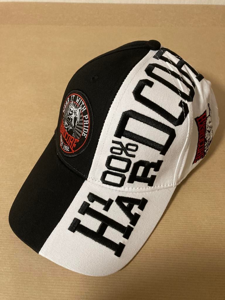 Hardcore cap, Verzenden, Nieuw, One size fits all, Pet