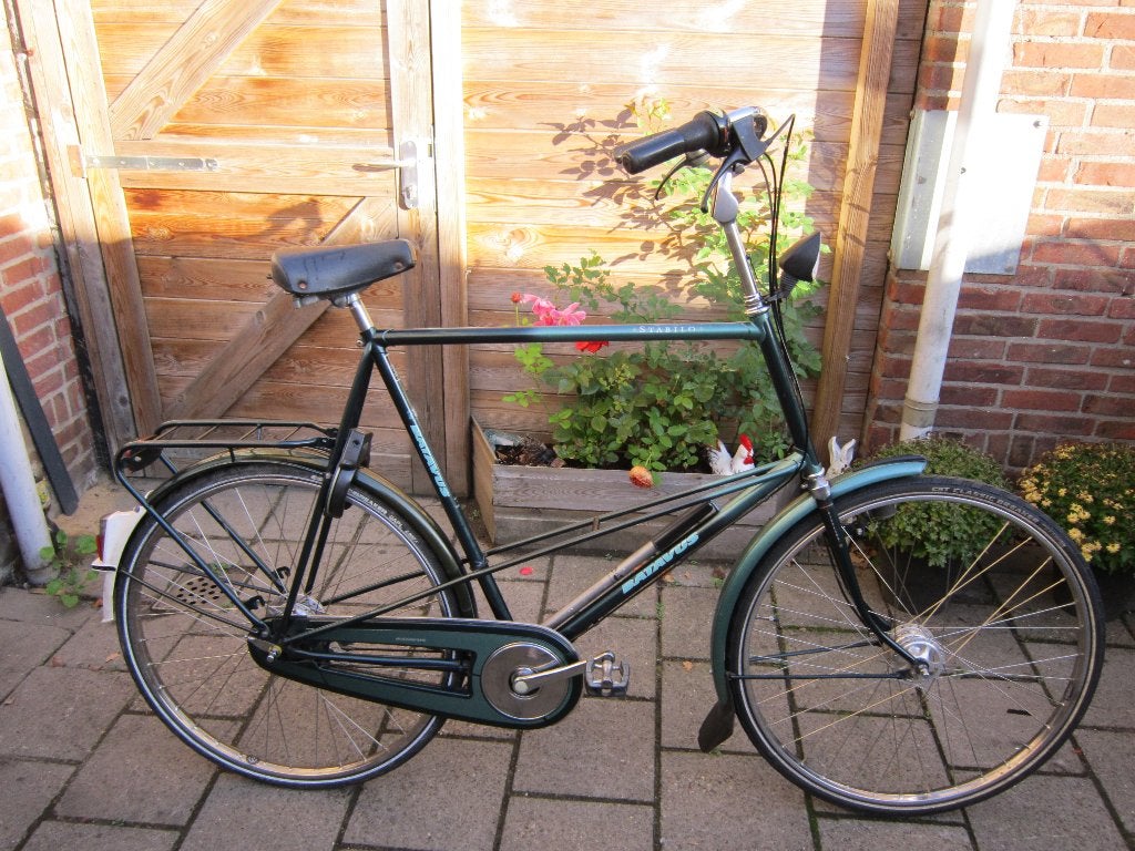 Goede Batavus . 28 Inch / >> 70 Frame << / 7 Versnellings ., Fietsen en Brommers, Ophalen, Gebruikt, Versnellingen, Batavus