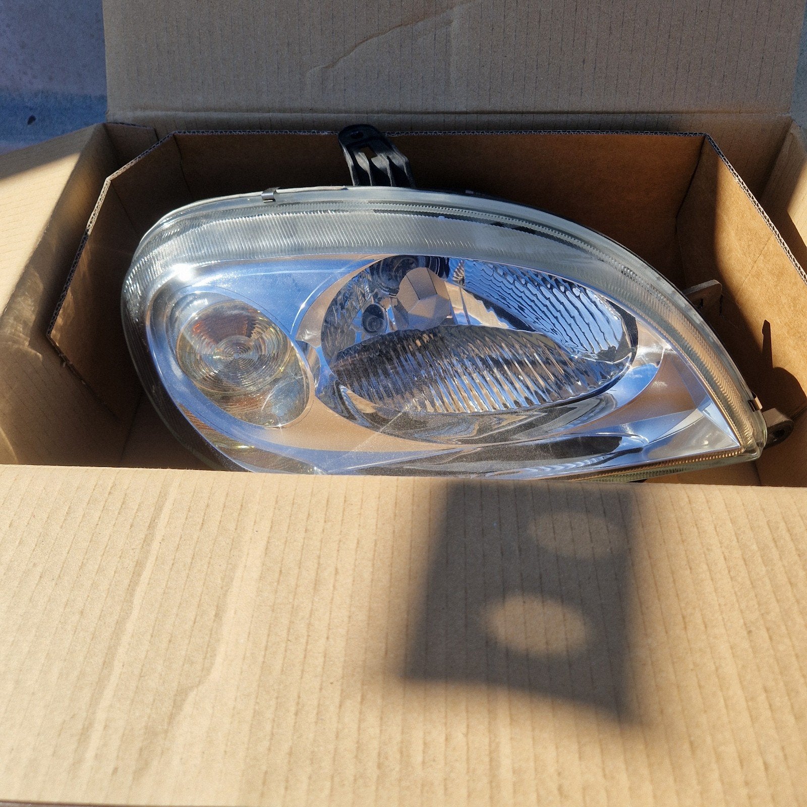 Citroën Koplamp - Nieuw in doos saxo, Ophalen of Verzenden, Nieuw, Citroën