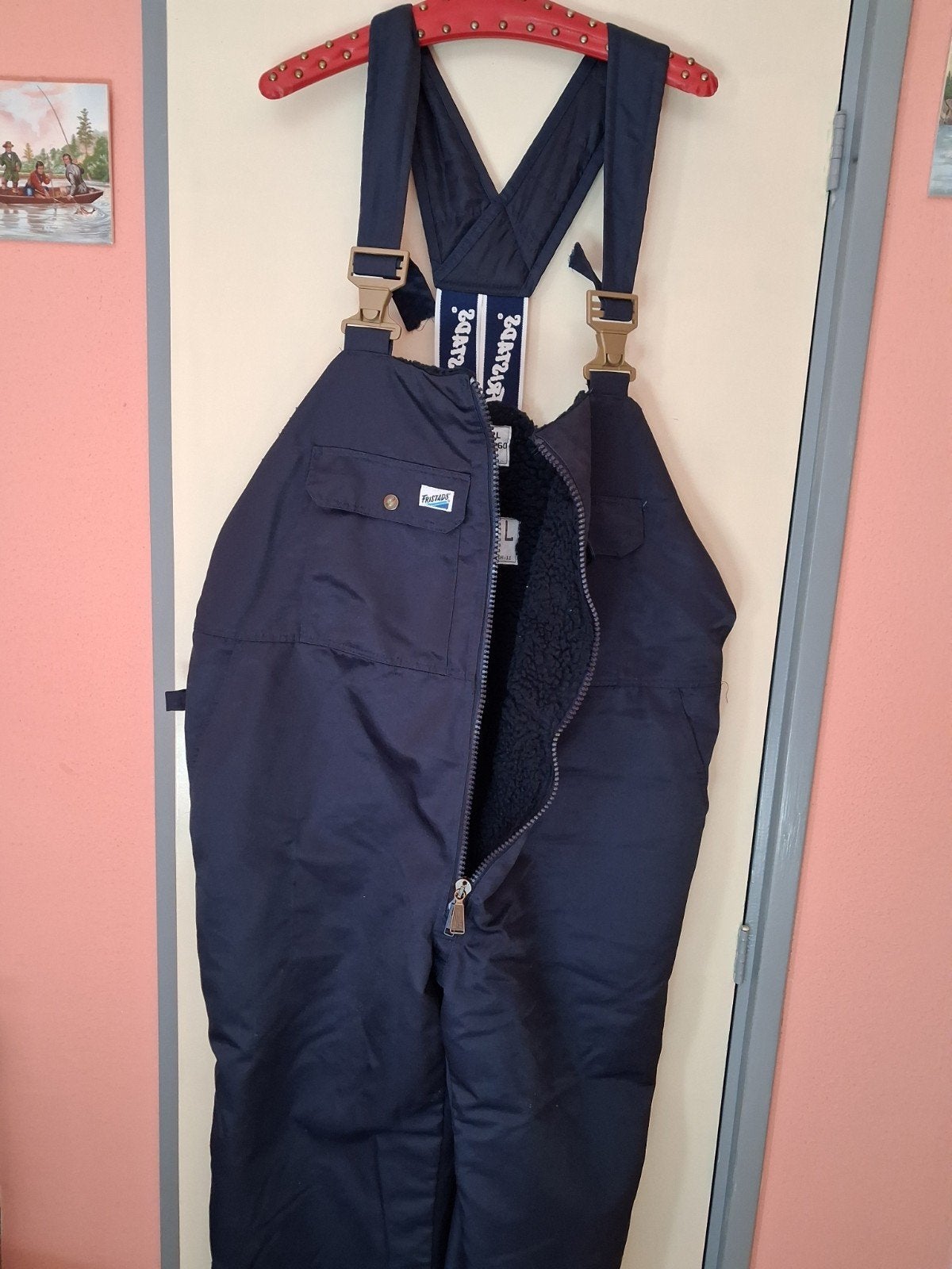 visgerei hengelsport, Ophalen of Verzenden, Nieuw, Kleding