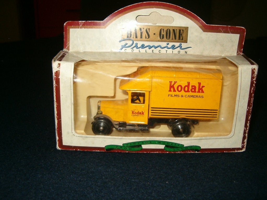 Diverse Days-Gone Modelauto’s met Reclame in Doosje., Hobby en Vrije tijd, Modelauto's | 1:43, Ophalen of Verzenden, Nieuw, Auto