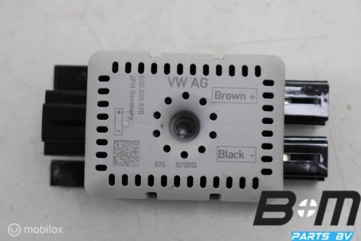 Ontstoringsfilter VW Golf 7 5Q0035570, Auto diversen, Autospeakers, Gebruikt