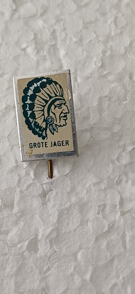 Grote Jager indianen serie, Verzamelen, Ophalen of Verzenden, Zo goed als nieuw, Overige onderwerpen