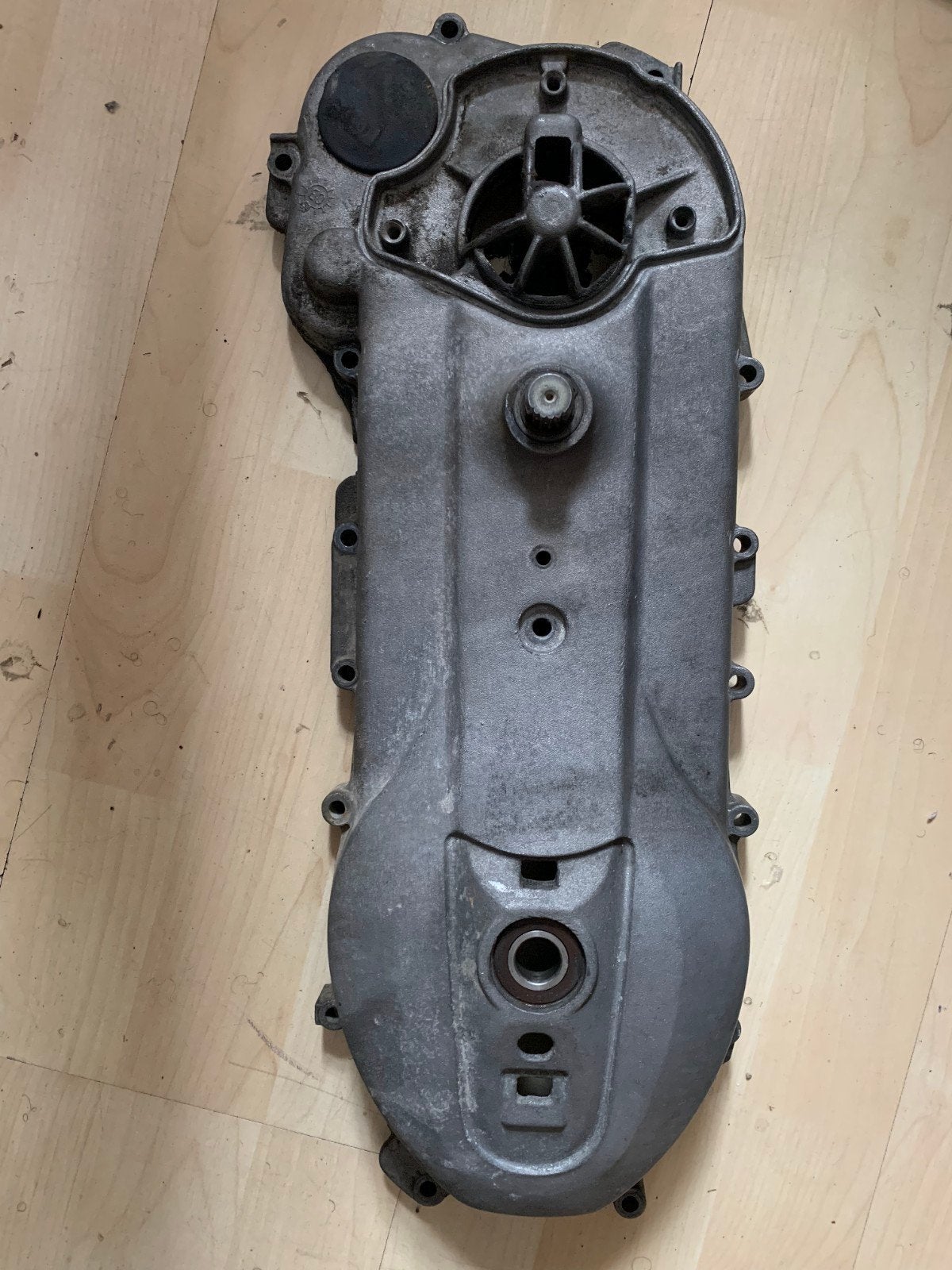 Carterkap Piaggio Zip/Runner/Typhoon, Ophalen of Verzenden