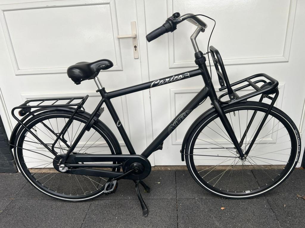 Transport Alba carico Jongens/Herenfiets, Versnellingen, Zo goed als nieuw, 53 tot 57 cm, Ophalen