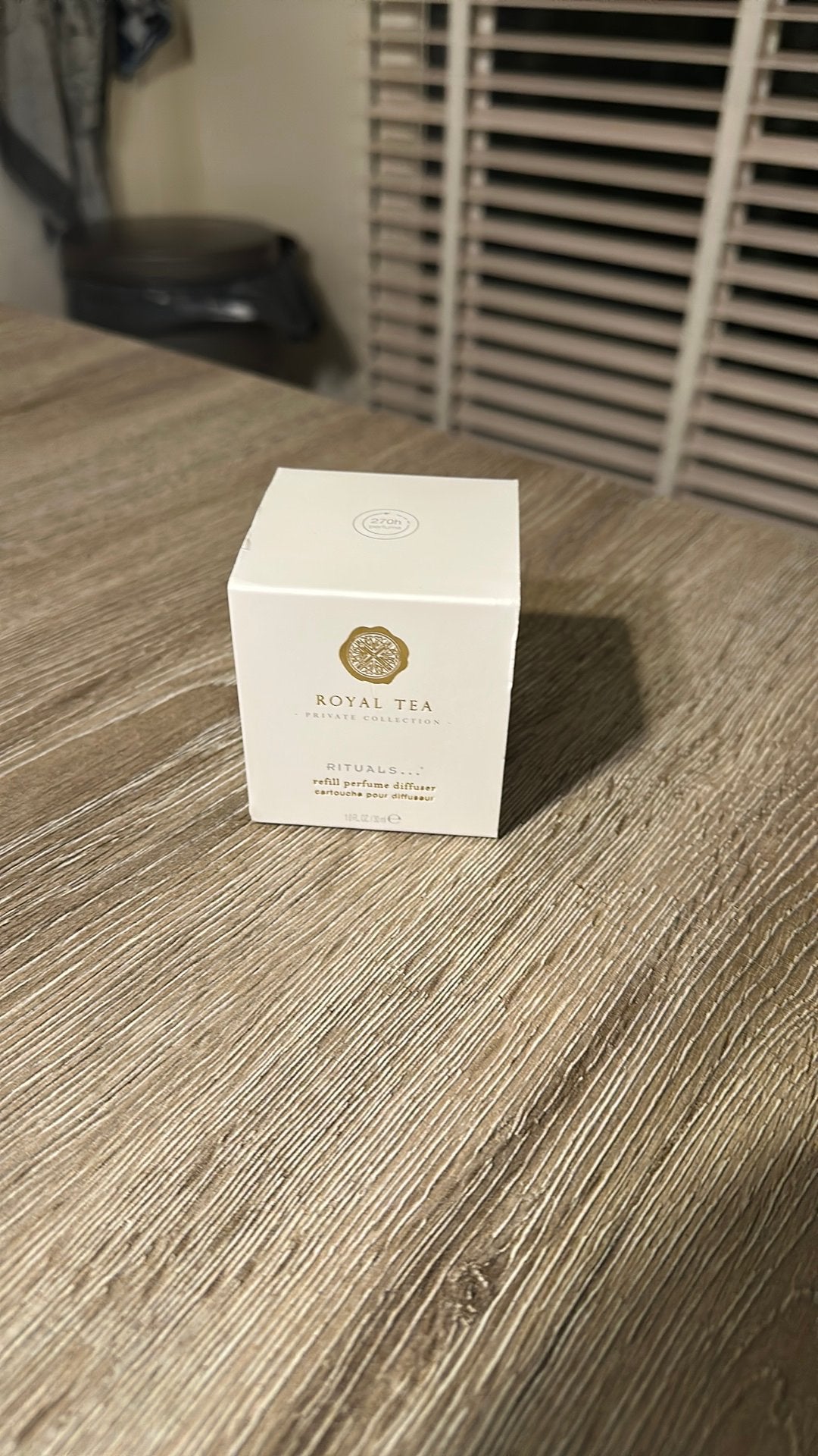 Rituals Royal Tea Refill Difusser, Ophalen of Verzenden, Nieuw