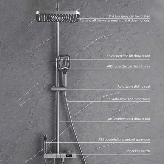 Douchesysteem – Regendouche – Douche Set – Handdouche, Corvance B.V., Verzenden, Nieuw, Corvancebol@gmail.com