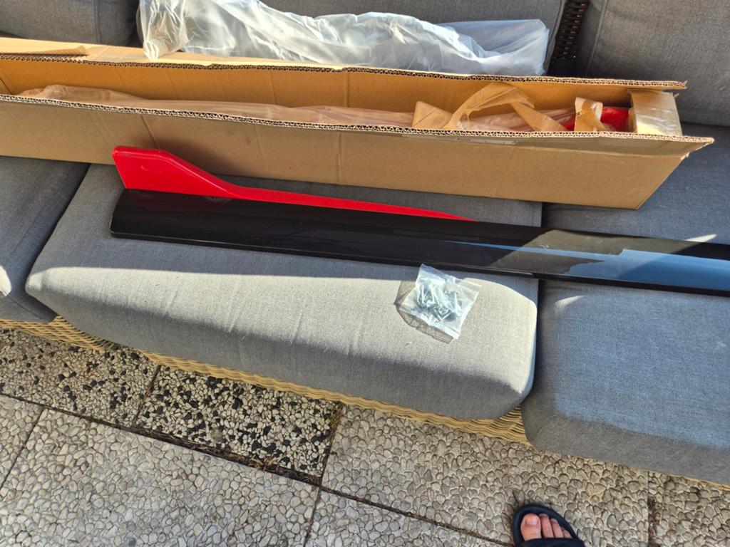 Universele Side Skirts / Onder Bodykit - Links & Rechts, Ophalen of Verzenden