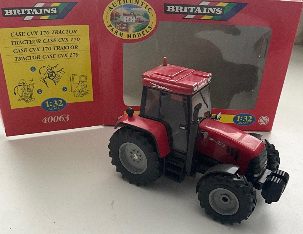CASE CVX 170, Verzenden, Nieuw, Tractor of Landbouw, Britains