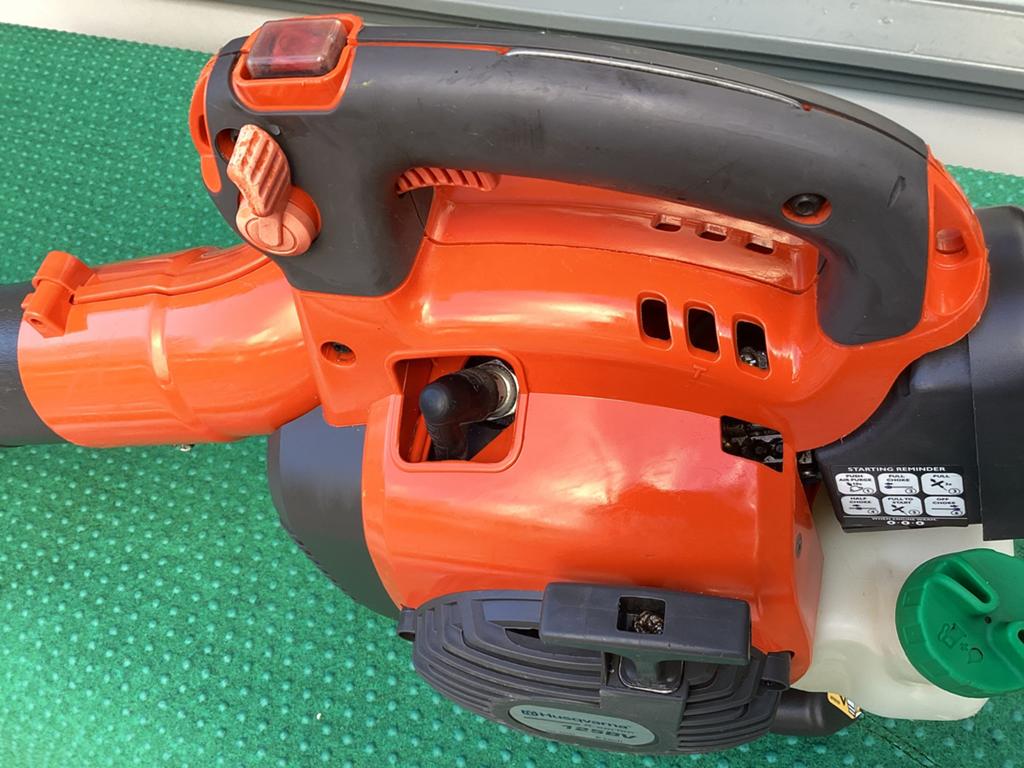 Handblazer husqvarna, Tuin en Terras, Ophalen of Verzenden, Nieuw