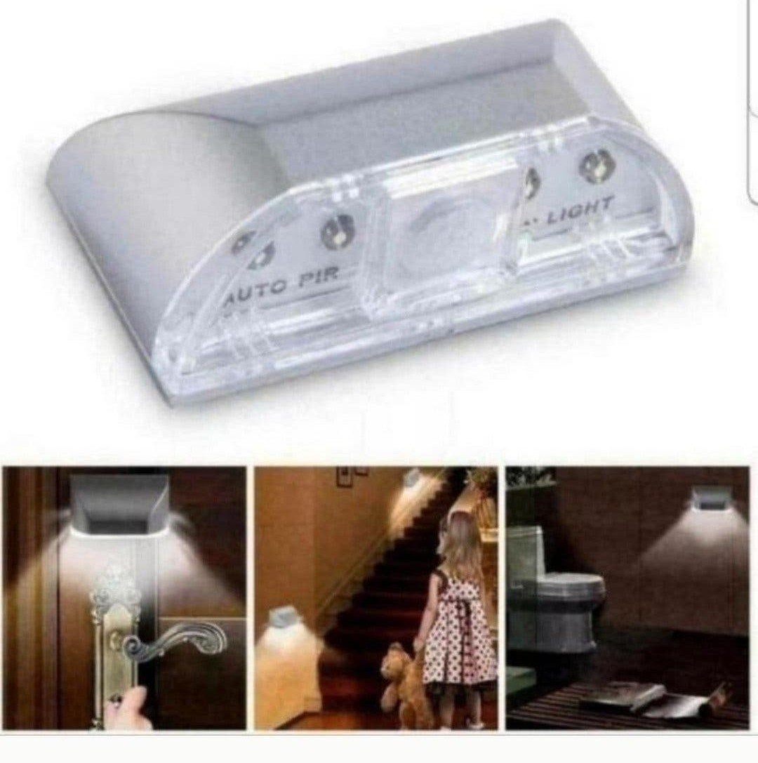 LED deurslot licht, infrarood zonder batterij €10,00

LED le, Doe-het-zelf en Verbouw, Ophalen of Verzenden, Nieuw