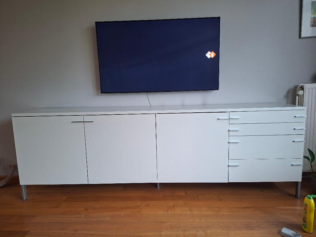 Dressoir merk Pastoe, Huis en Inrichting, Kasten | Dressoirs, Ophalen, Gebruikt, Met deur(en), 200 cm of meer
