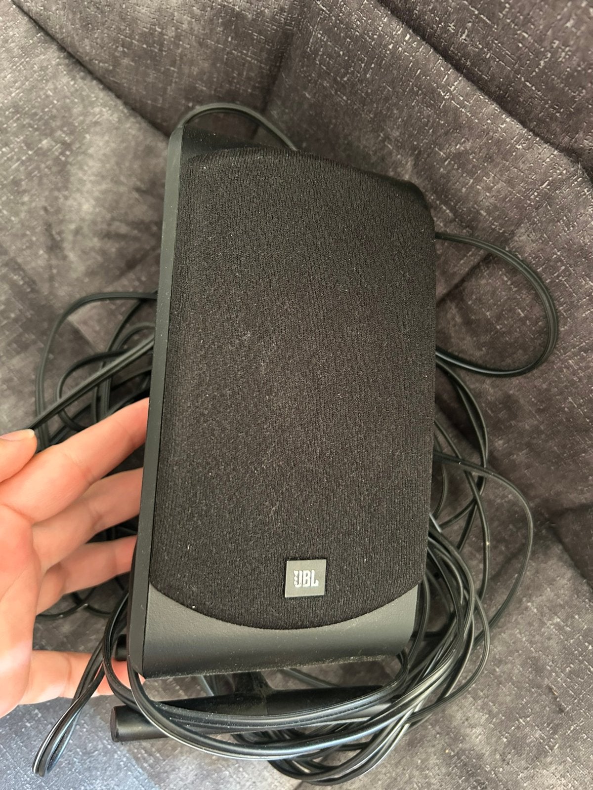 JBL speaker
