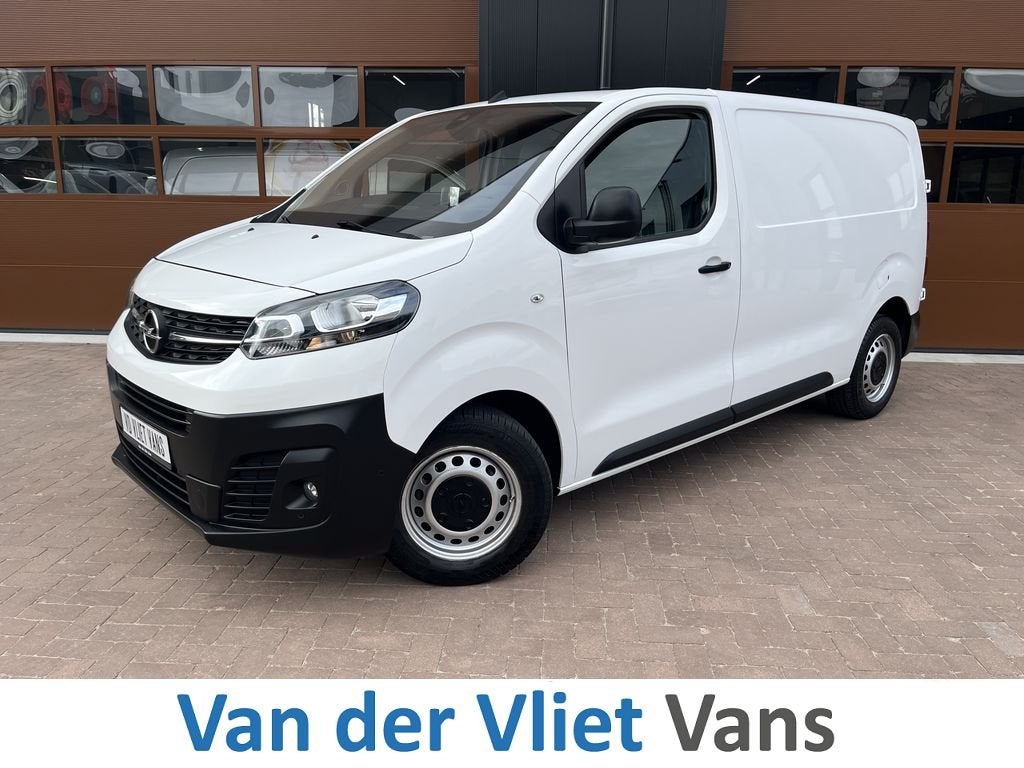 Opel Vivaro 2.0 CDTI 123pk E6 L2 Edition 3p Lease €236 p/m, Auto's, Voorwielaandrijving, Gebruikt, 4 cilinders, Bedrijf
