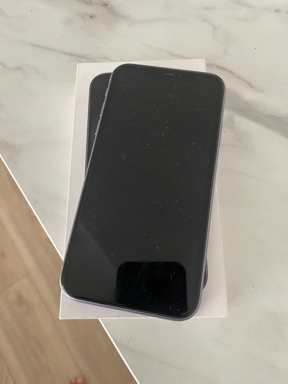 iPhone 11 - Paars - 64 GB - Zo goed als nieuw, Telecommunicatie, Verzenden, Paars, IPhone 11, Zo goed als nieuw
