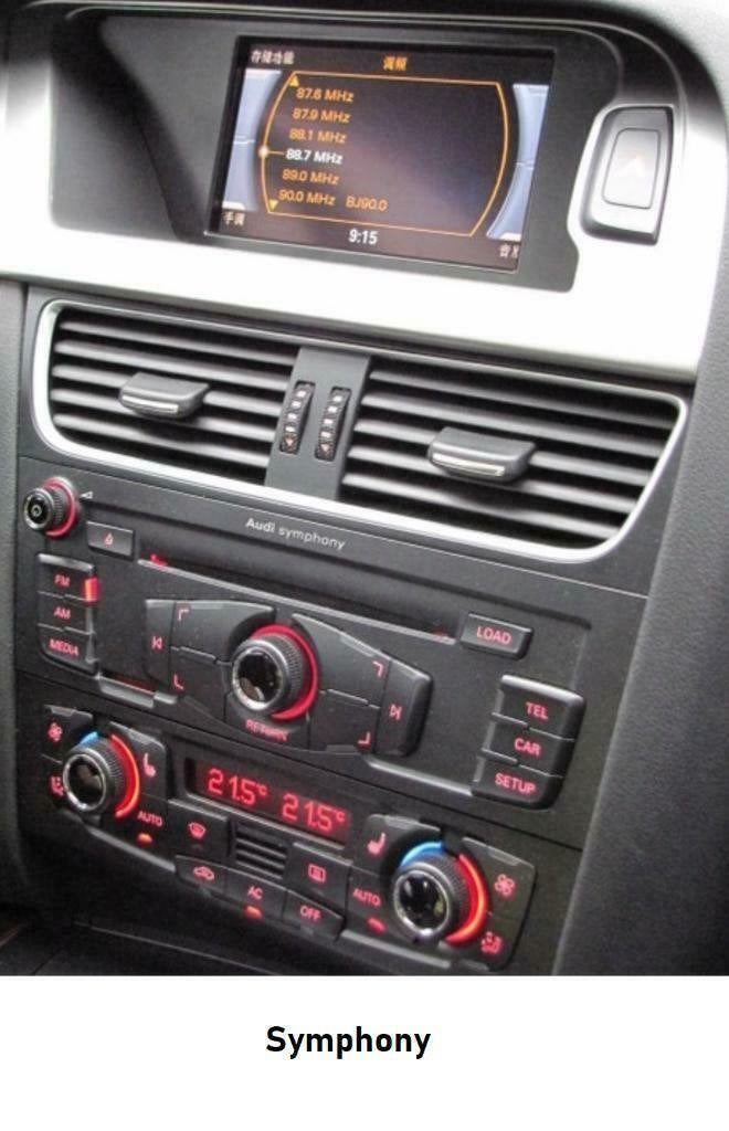 Bluetooth Audio Streaming Module Adapter Geschikt Voor Audi, A.parts@hotmail.nl, Trasmolenlaan 12 3447 GZ Woerden, Verzenden, Nieuw