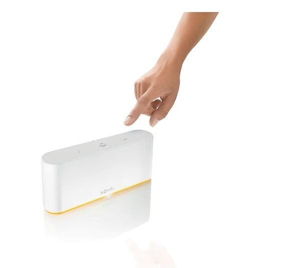 Somfy TaHoma – De slimme motor achter uw hele woning, Doe-het-zelf en Verbouw, Rolluiken, 200 cm of meer, Minder dan 100 cm, Wit
