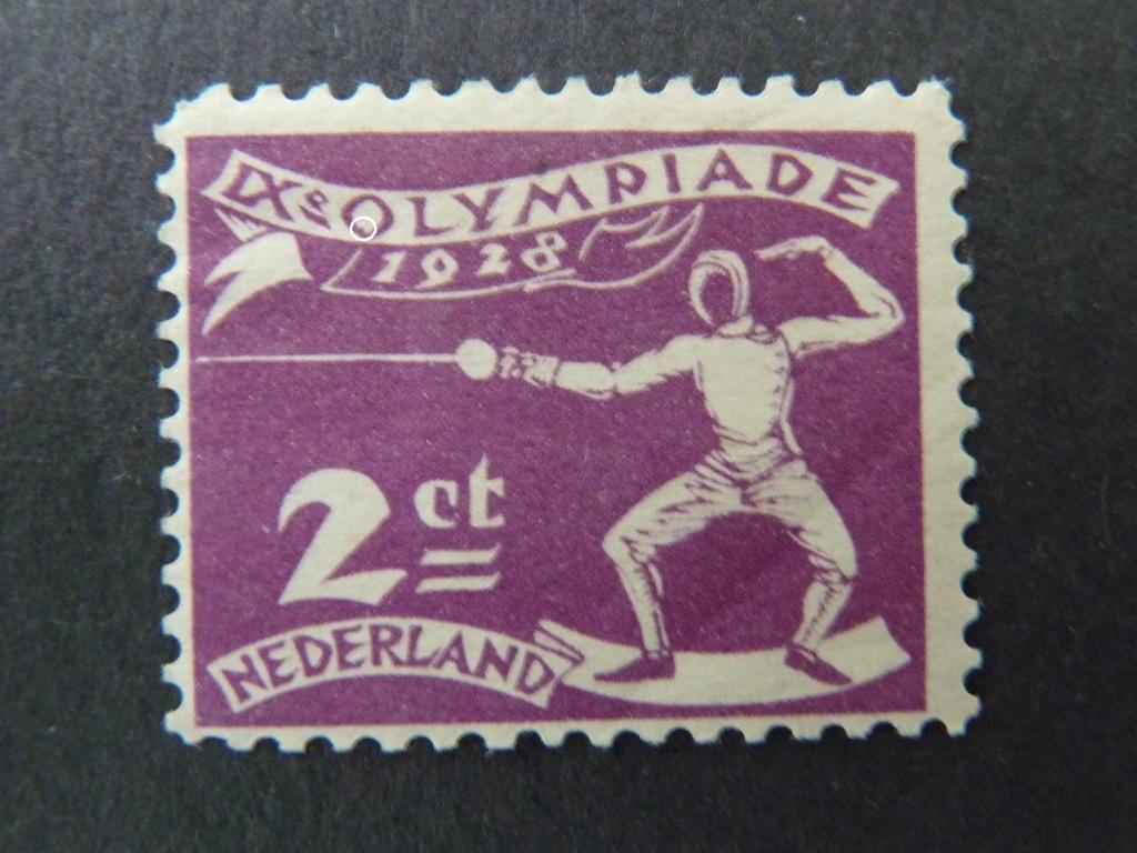 plaatfout 213 , ongebruikt., Postzegels en Munten, Postzegels | Nederland, Verzenden, T/m 1940, Postfris