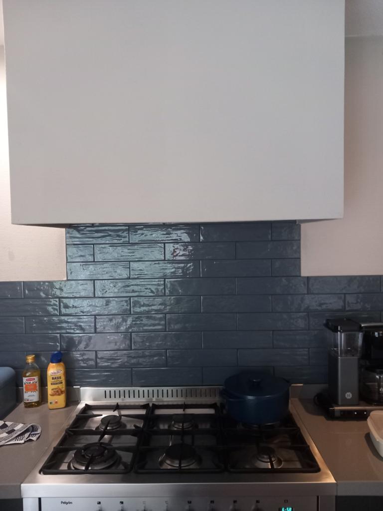 Pelgrim gasfornuis, Witgoed en Apparatuur, Fornuizen, Ophalen, Gebruikt, 60 cm of meer, Gas