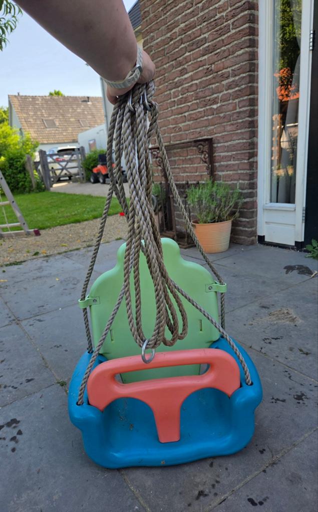 Schommel, Kinderen en Baby's, Ophalen of Verzenden, Zo goed als nieuw, Schommel