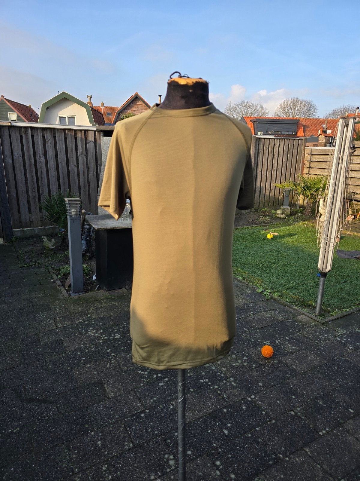kl nfp mono vochtregulerend ondershirt, Ophalen of Verzenden, Landmacht, Nederland, Kleding of Schoenen