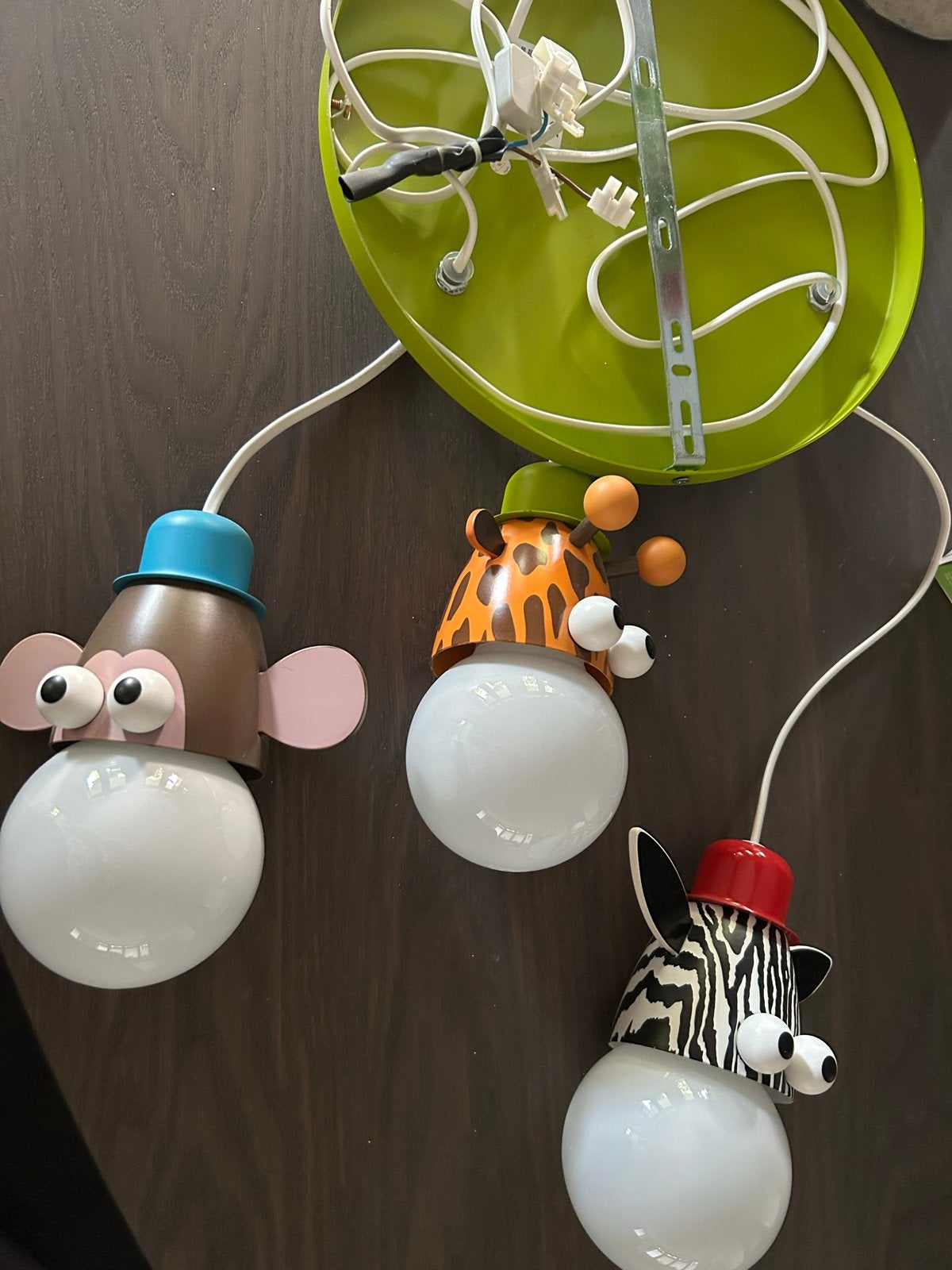 Philips MyKidsRoom Zoo Hanglamp - Dierenlamp Kinderkamer, Huis en Inrichting, Lampen | Hanglampen, Ophalen of Verzenden, Gebruikt