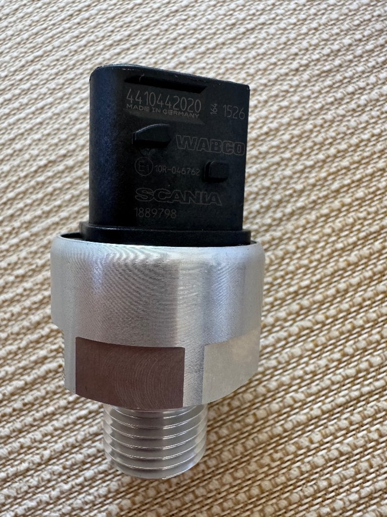 Scania WABCO Pressure Sensor 4410442020 OEM 1889798 New, Ophalen of Verzenden, Nieuw, Scania, Elektronica en Kabels
