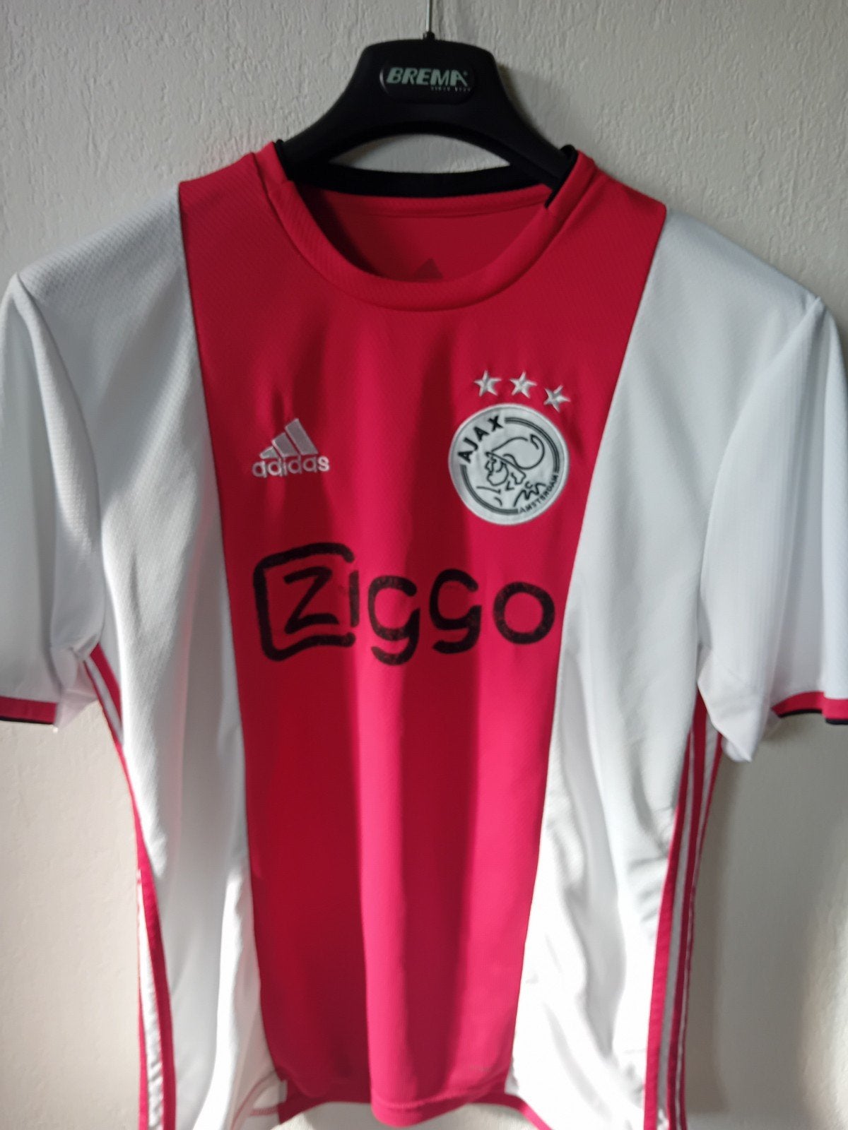 Ajax Thuisshirt 2021/2022 - Maat XXL, Overige maten, Ophalen of Verzenden, Zo goed als nieuw, Adidas