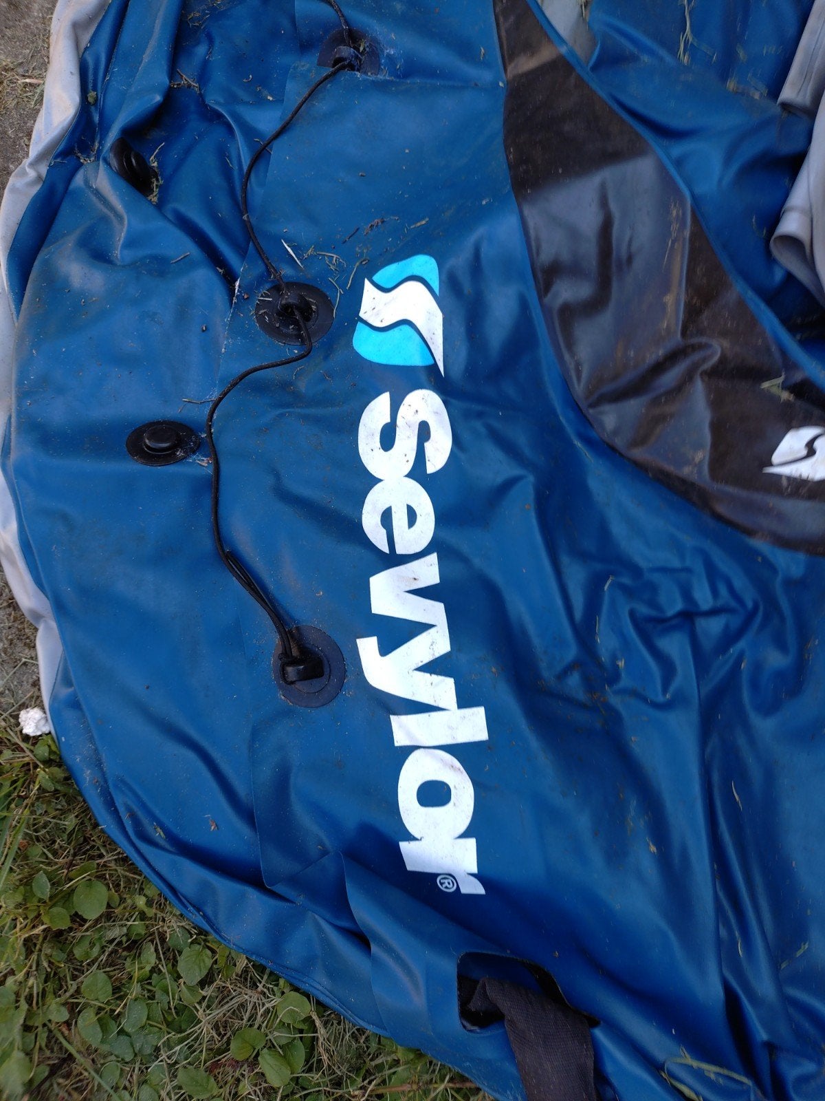 Sevylor Riviera Opblaasbare Kano/Kajak, Watersport en Boten, Ophalen
