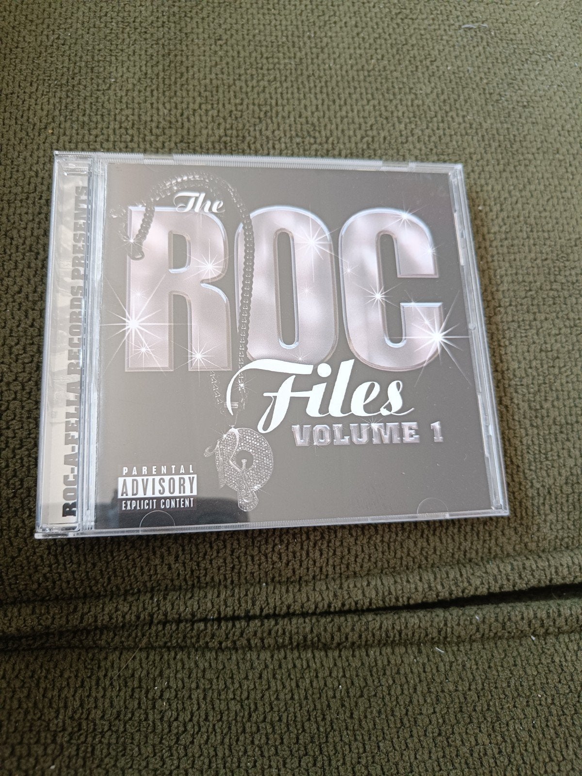 Roc-A-Fella Records - The ROC Files, Ophalen of Verzenden, Zo goed als nieuw