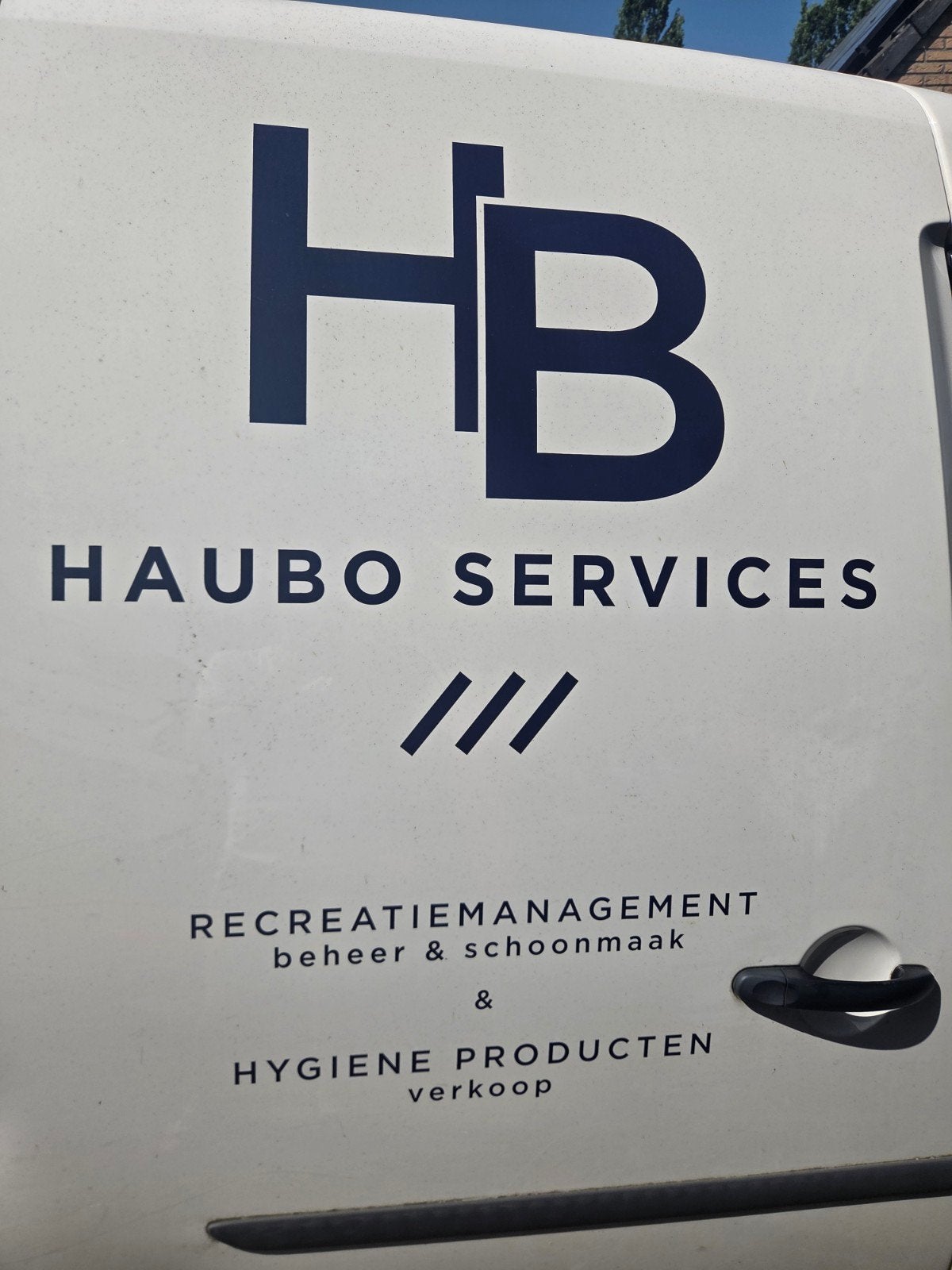 Werken in de schoonmaak van vakantie huisjes!