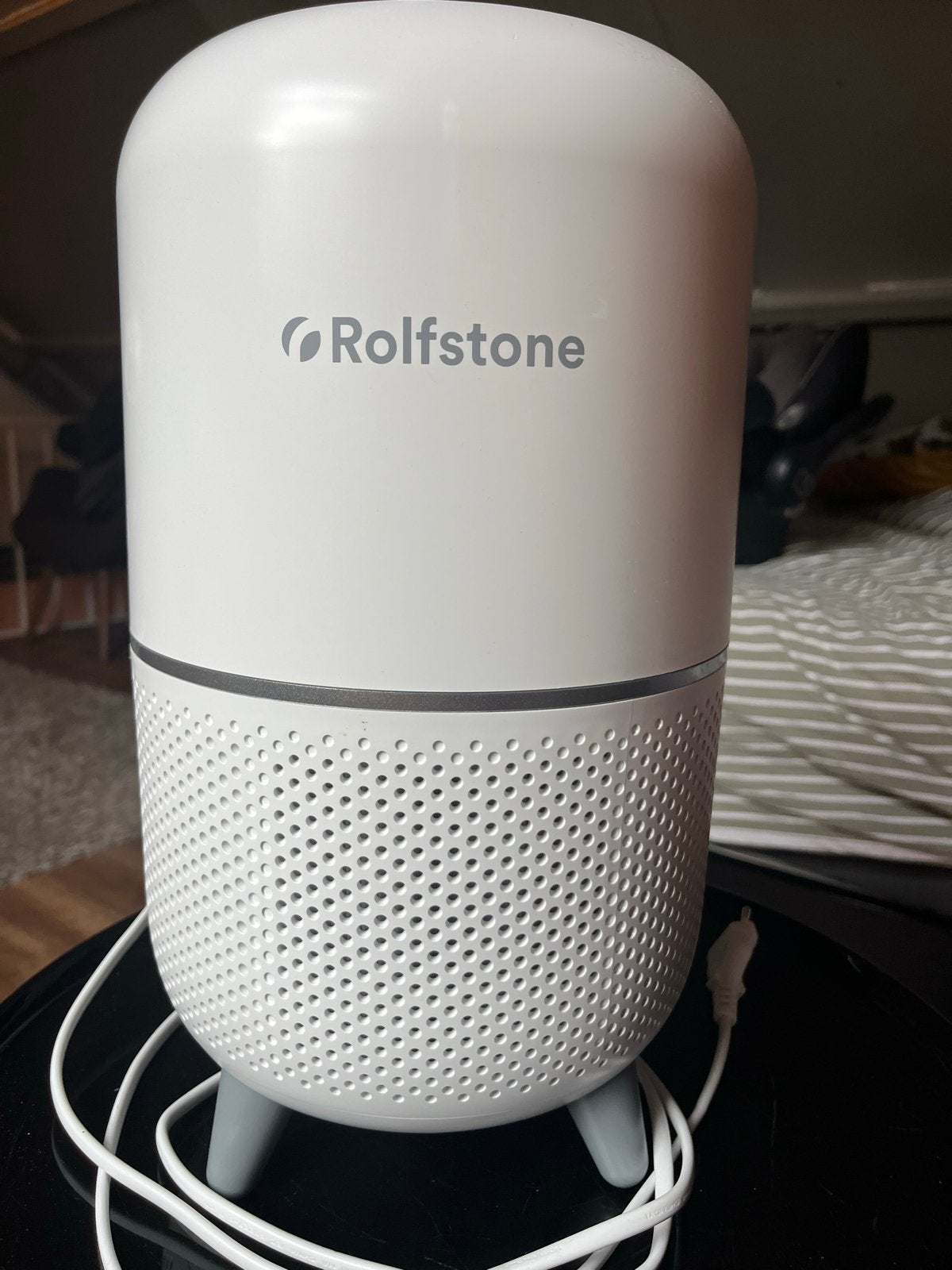 Rolfstone Air Purifier Luchtreiniger - Zo goed als nieuw, Ophalen, Zo goed als nieuw, Luchtreiniger