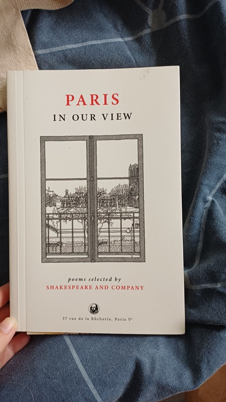 paris in our view, Boeken, Ophalen, Zo goed als nieuw, Meerdere auteurs