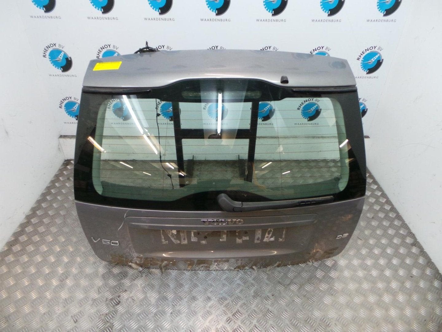 VOLVO V50 ACHTERKLEP 2008, Auto-onderdelen, Ophalen of Verzenden, Gebruikt, Stiba lid