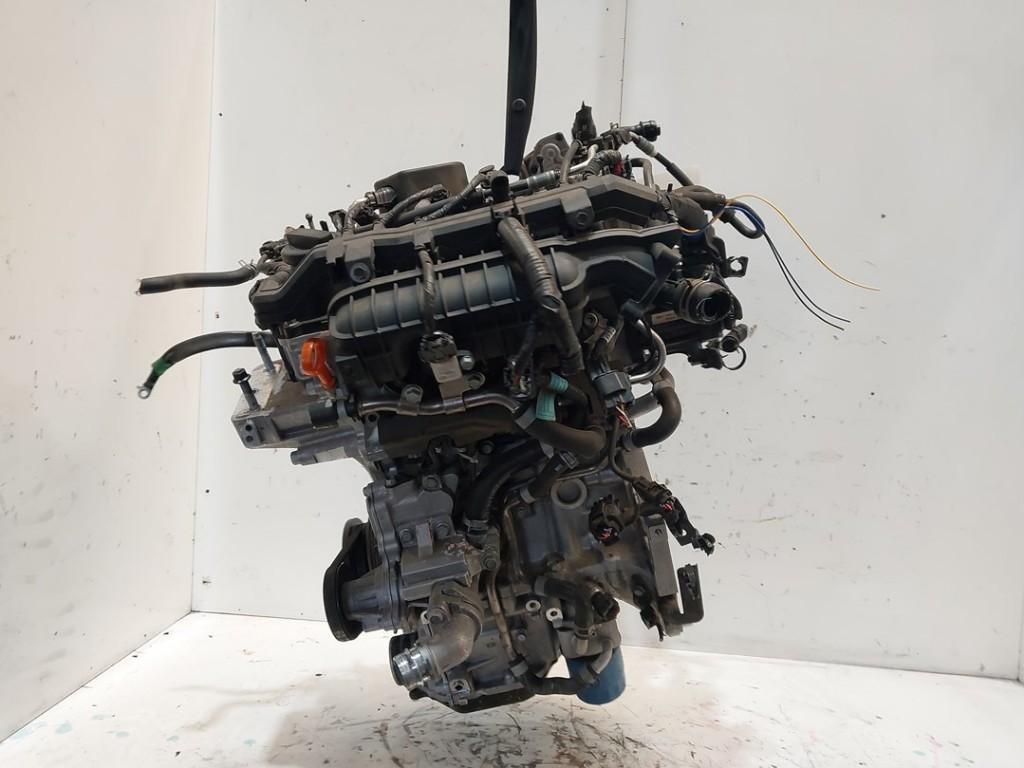 Motor Hyundai i20 (BC3) (2020-08/..) 96AQ107F01, Hyundai Motor Deutschland GmbH, Gebruikt, Hyundai, Kaiserleipromenade 5, Offenbach am Main 63067, , Duitsland