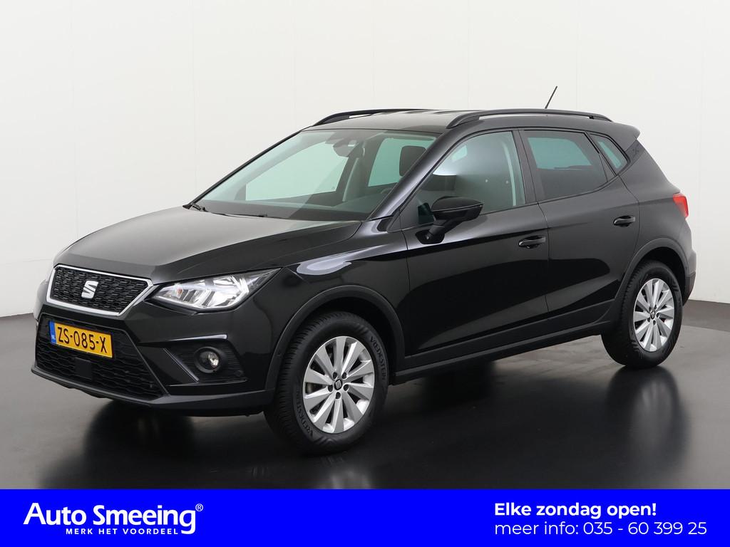 SEAT Arona 1.0 TSI Style Business Intense DSG | Camera | Bea, Auto's, Seat, 12 maanden, Origineel Nederlands, 600 kg, 3 cilinders