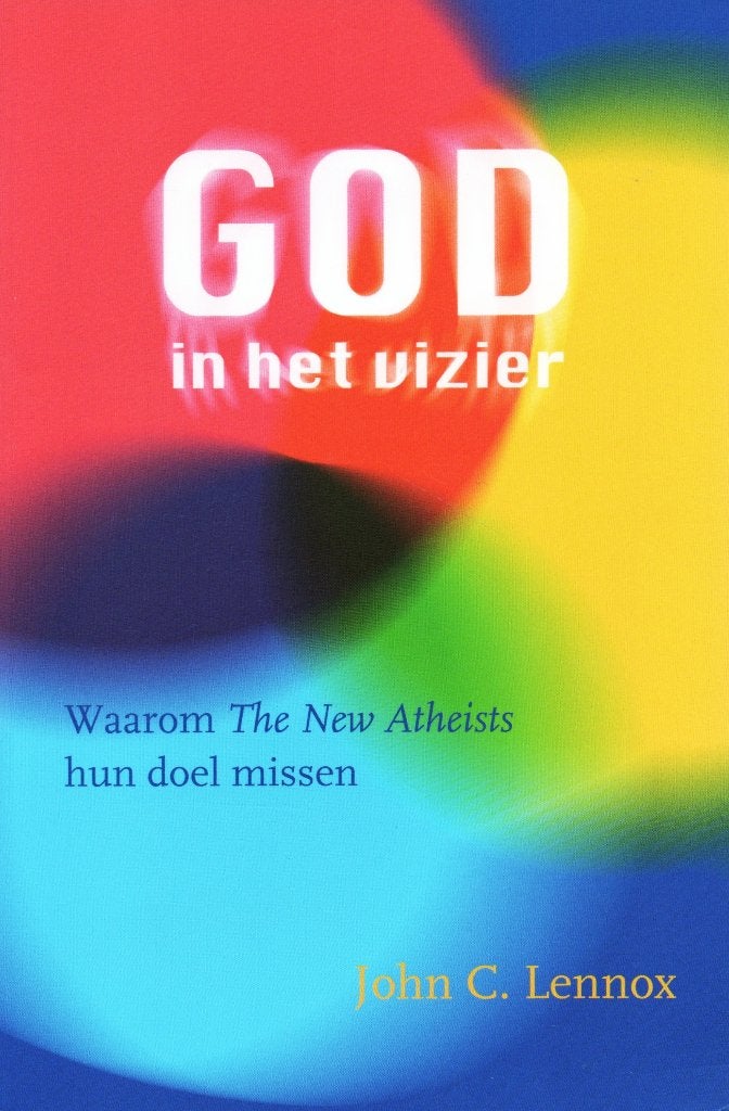God in het Vizier - John C. Lennox / 9789033800160, Boeken, Ophalen of Verzenden, Zo goed als nieuw, John C. Lennox, Christendom | Katholiek