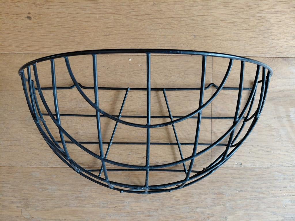 Plantenhouder, hooiruifmodel  2x, Ophalen of Verzenden