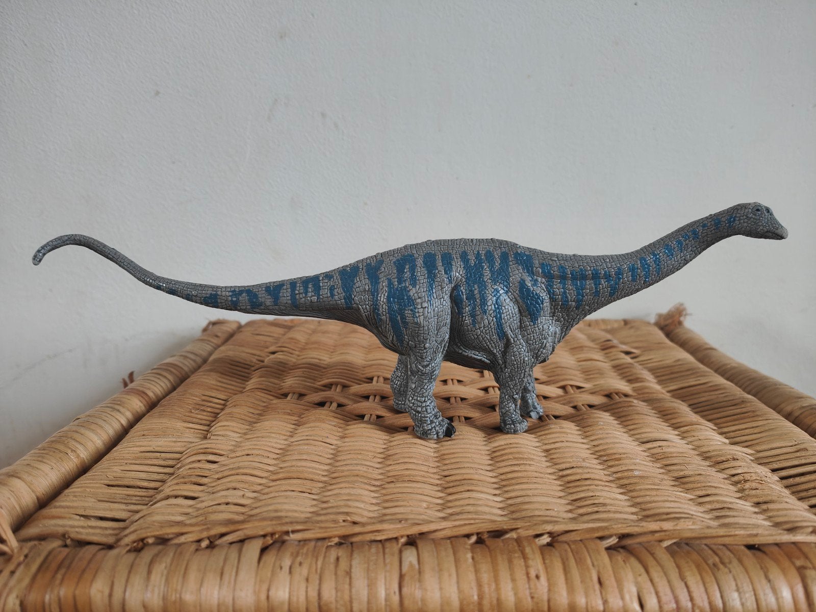 Schleich brontosaurus, Ophalen of Verzenden, Zo goed als nieuw