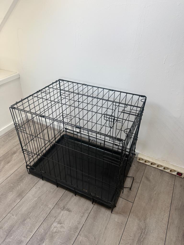 Honden bench voor kleine hondjes, Ophalen, Zo goed als nieuw