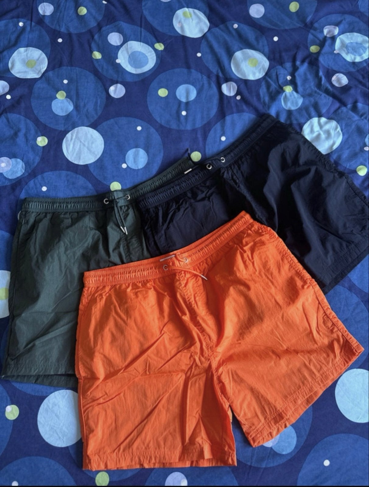 zwemshort, Kleding | Heren, Ophalen of Verzenden, Maat 52/54 (L), Groen, Zwemshort