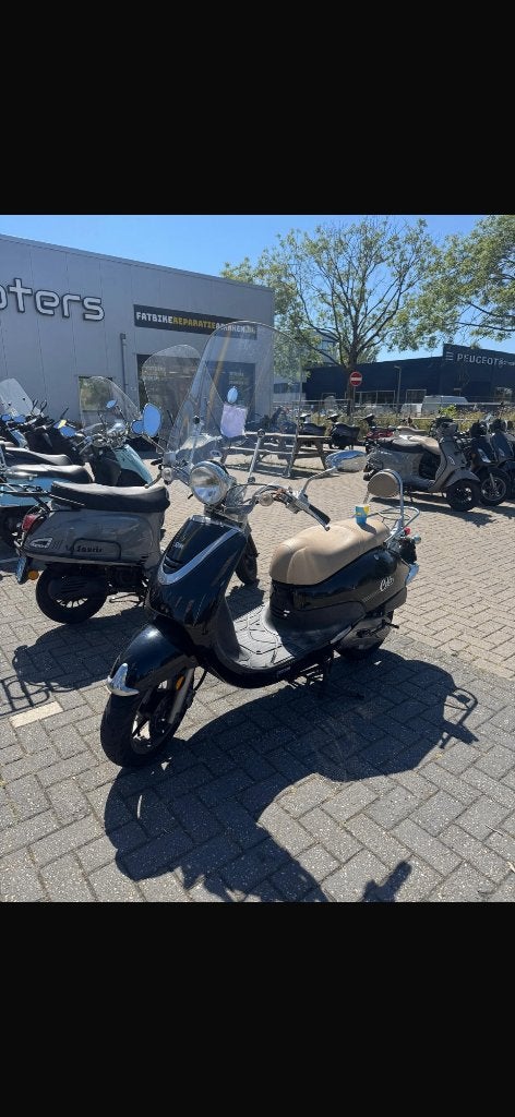 Scooter (Cello), Ophalen, Gebruikt, Benzine, Overige merken