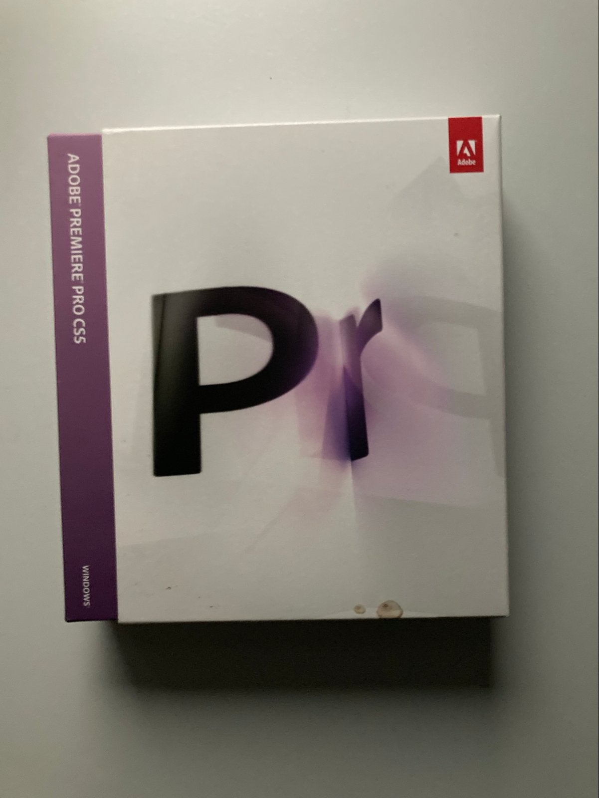 Adobe Premiere Pro CS5 Licentie voor Windows, Ophalen of Verzenden, Gebruikt, Windows