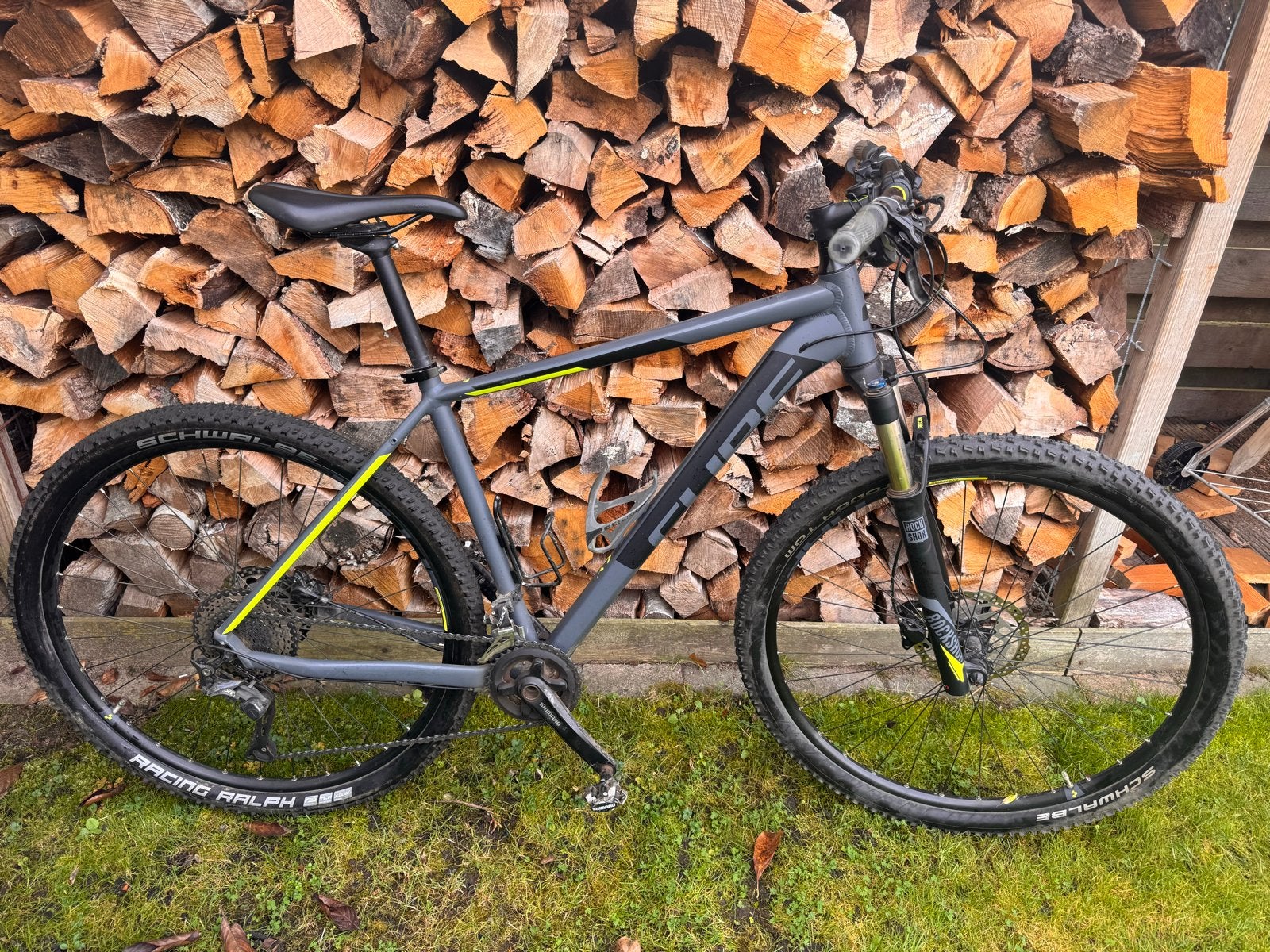 Cube Acid 29 Mountainbike, Hardtail, Heren, Zo goed als nieuw, Schijfrem