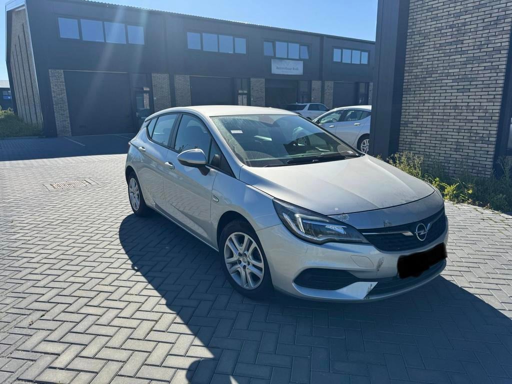 Opel Astra 1.2 Benzine.  Zeer netjes!, Auto's, Opel, Particulier, Te koop