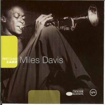 710 - FIRST CLASS JAZZ - MILES DAVIS - NIEUW, Verzenden, 1960 tot 1980, Nieuw in verpakking, Jazz