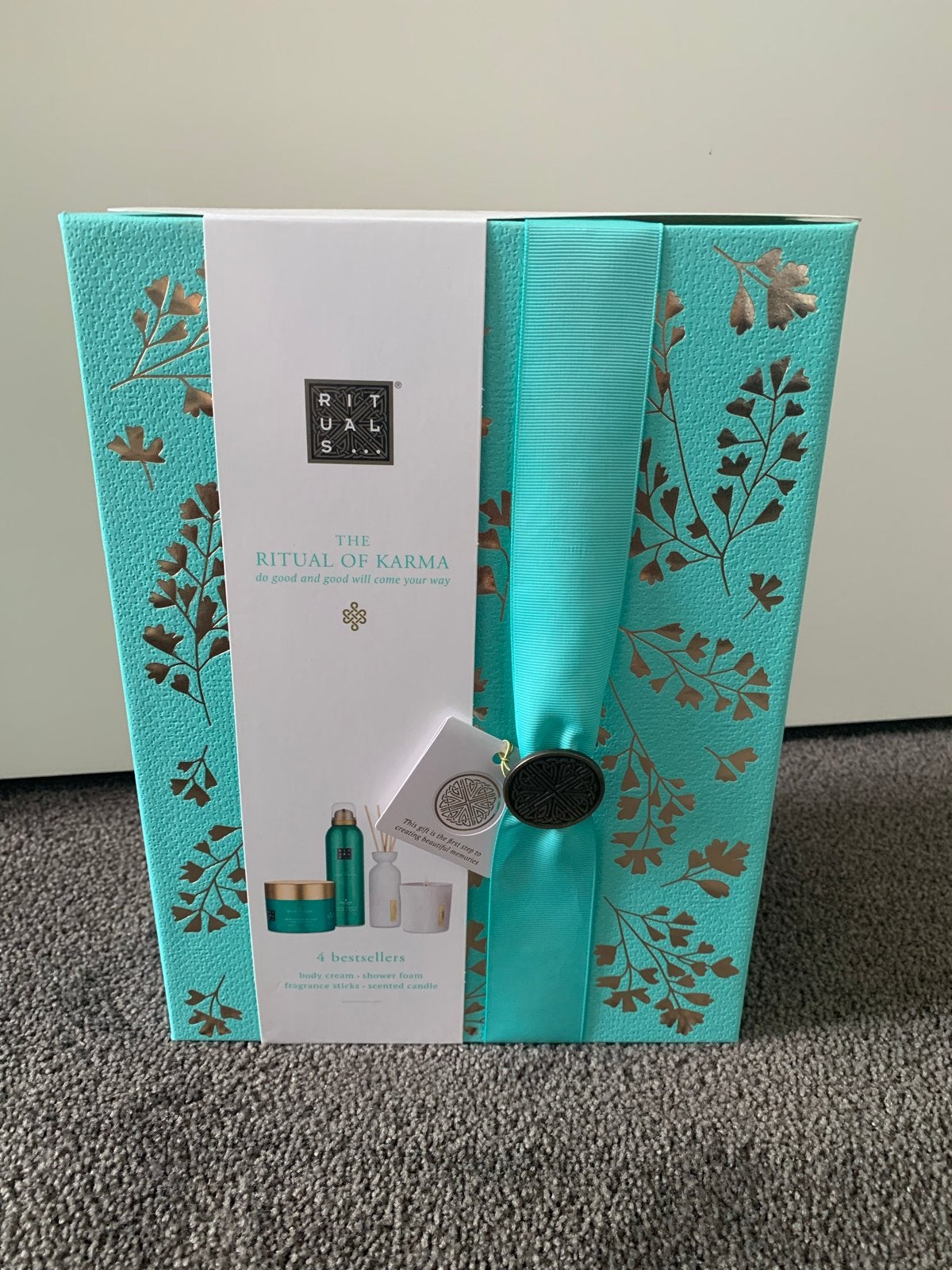 Rituals The Ritual of Karma Geschenkset Nieuw met tasje, Ophalen of Verzenden, Nieuw, Overige typen