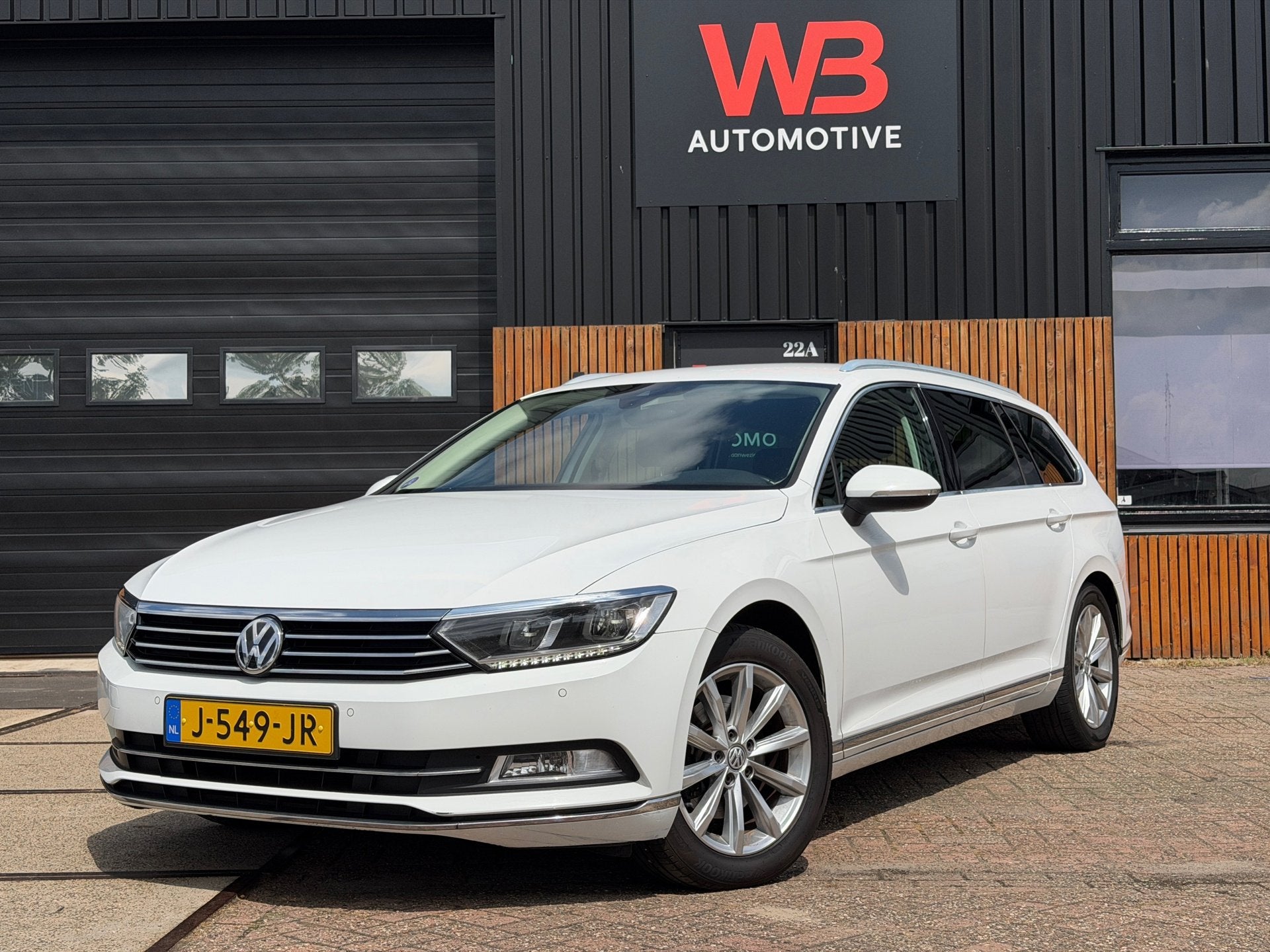 Volkswagen Passat Variant 1.4 TSI ACT Highline Business R, Auto's, Volkswagen, Gebruikt, Euro 6, 4 cilinders, 150 pk