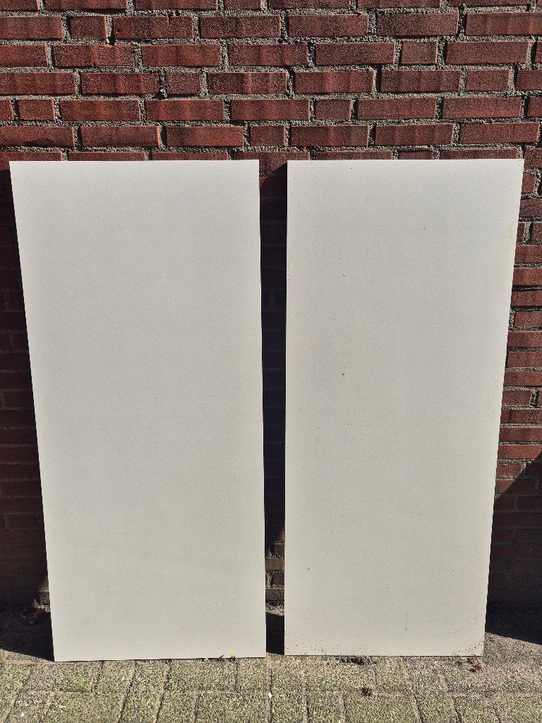 Boeiboord, Ophalen, Nieuw, HPL, Minder dan 20 mm
